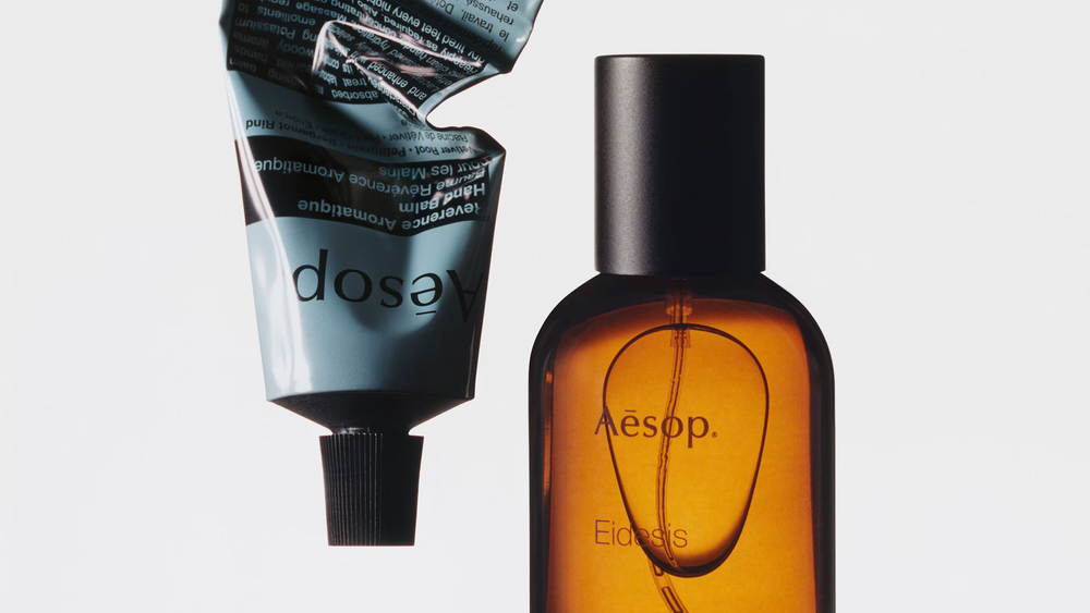 Reverence Aromatique Hand Balm