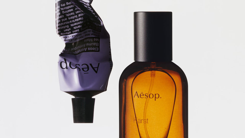 Eleos Aromatique Hand Balm