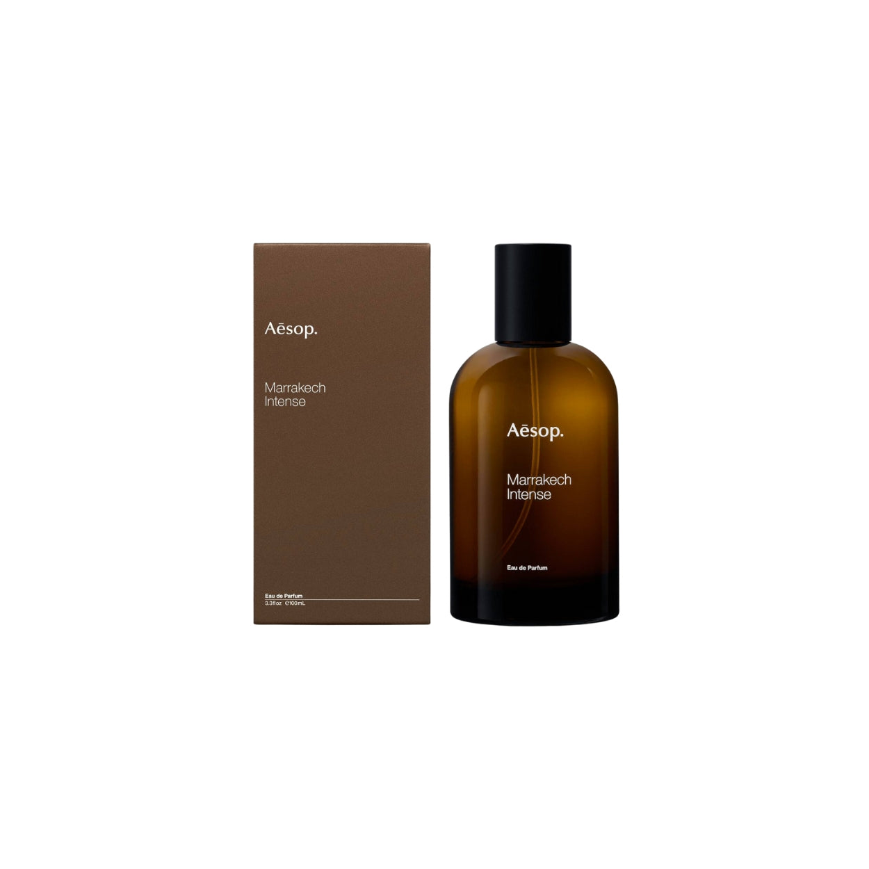 Aesop Fragrance Marrakech Intense Eau de Parfume Hero Image