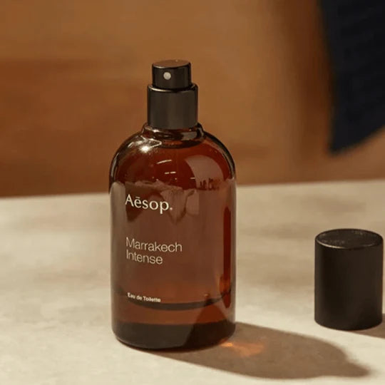 Aesop Fragrance Marrakech Intense Eau de Parfume Lifestyle Image