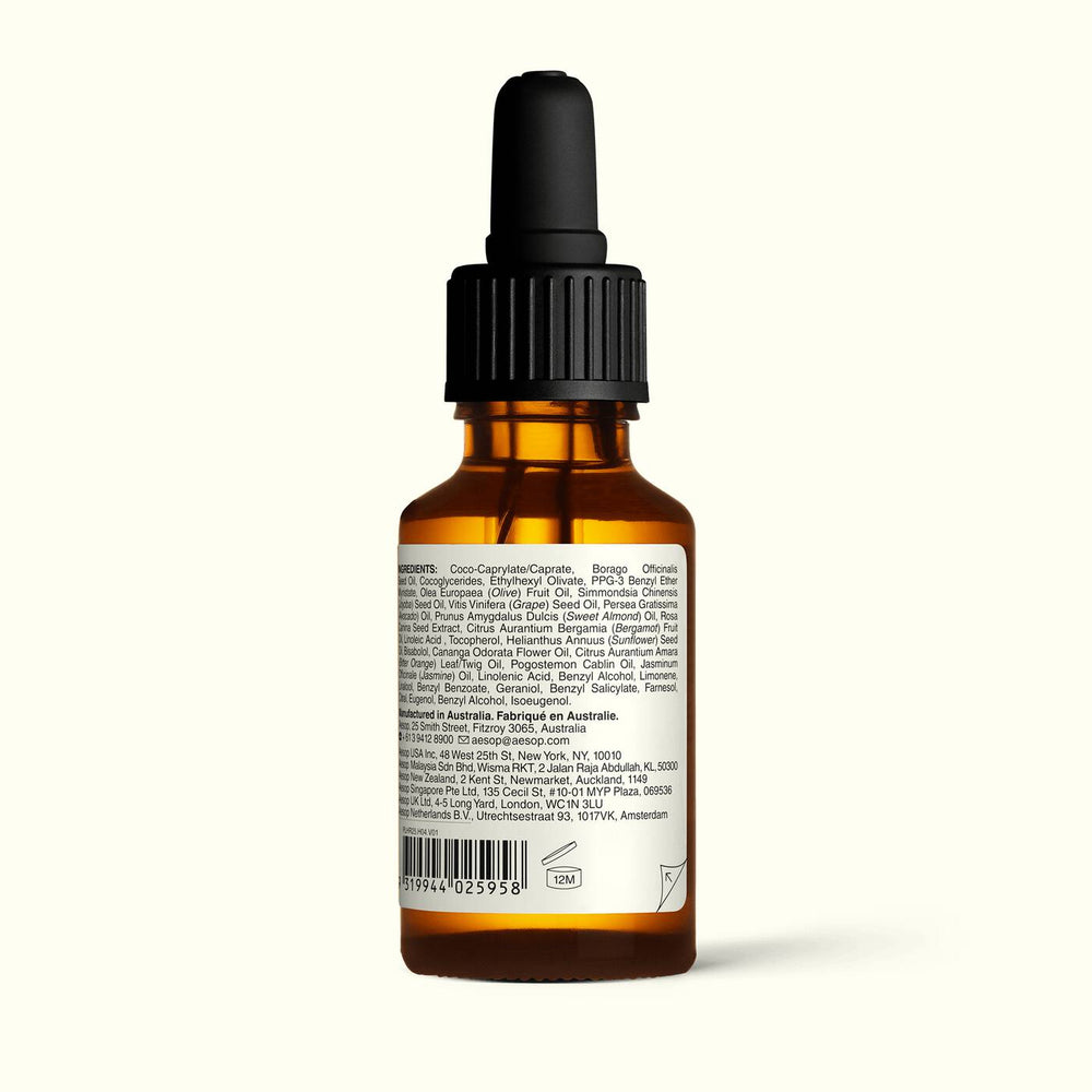 Shine Hair & Beard Oil