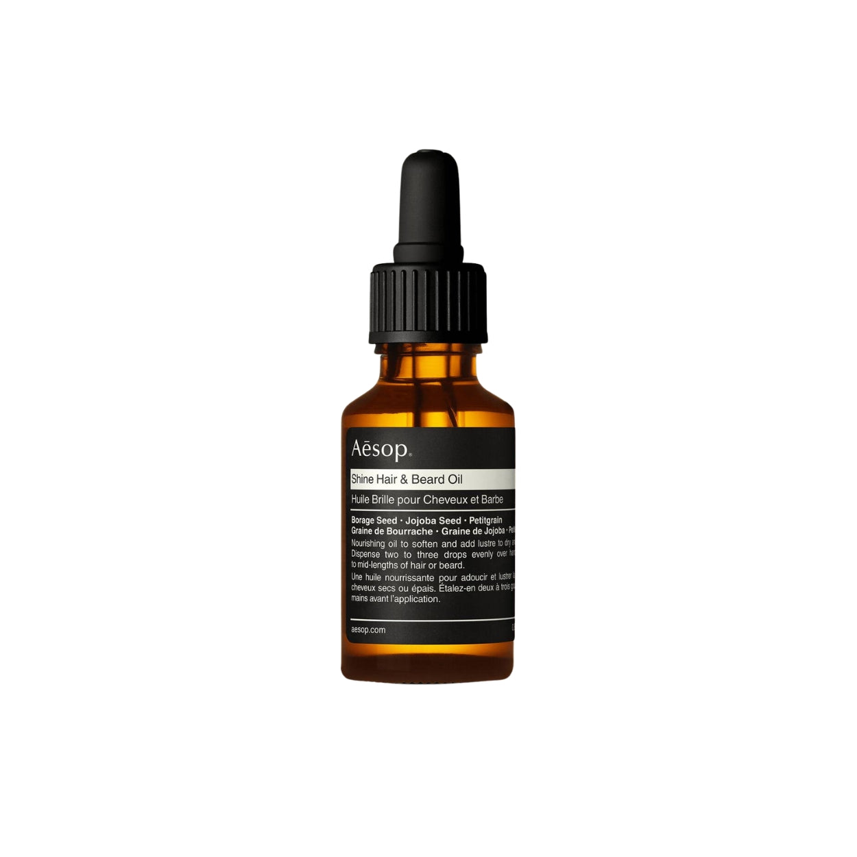 Shine Hair & Beard Oil