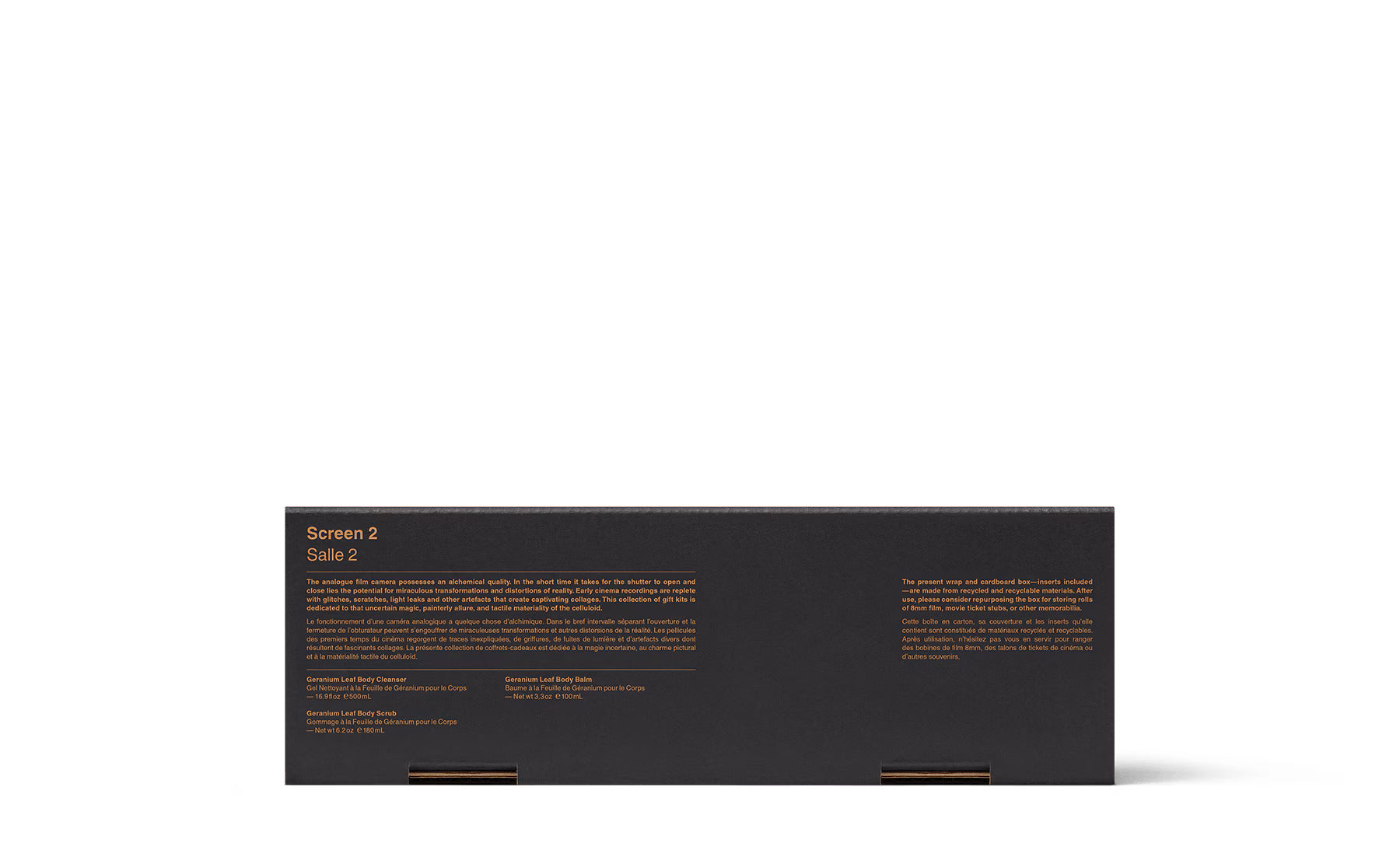 Aesop Screen 2