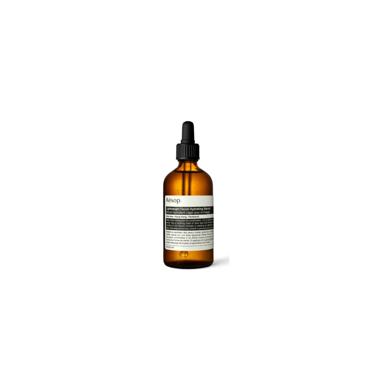Lightweight Facial Hydrating Serum