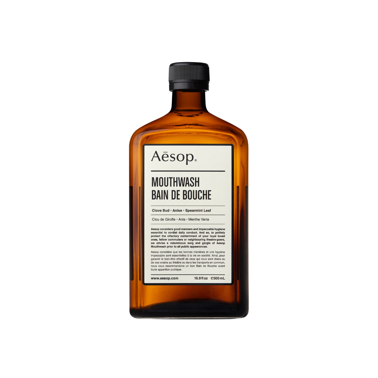 Aesop Mouthwash