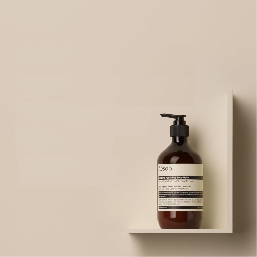 Aesop_Resolute_Hydrating_Body_Balm_Lifestyle Image 
