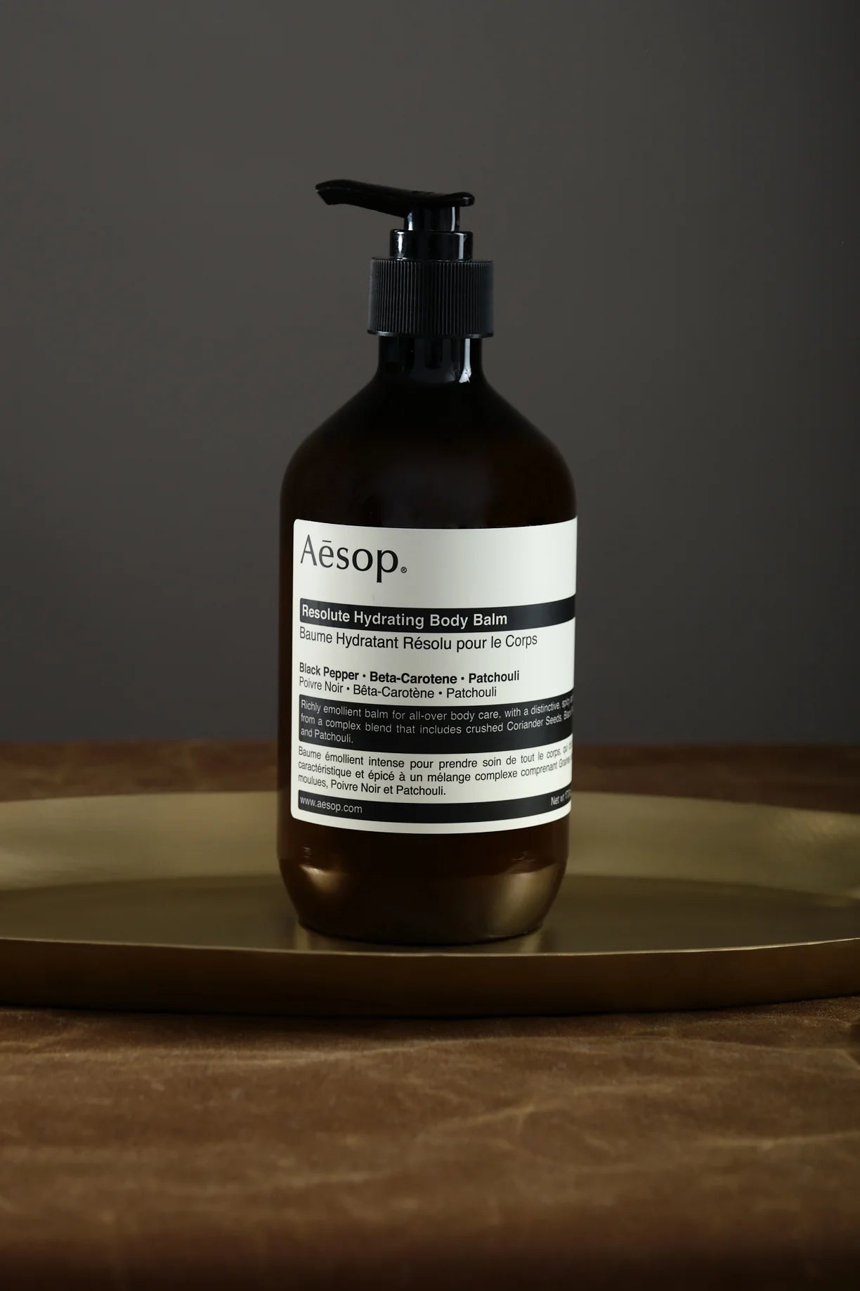Aesop_Resolute_Hydrating_Body_Balm_Lifestyle Image 1