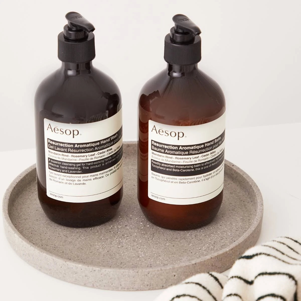 aesop resurrection aromatique duet lifestyle