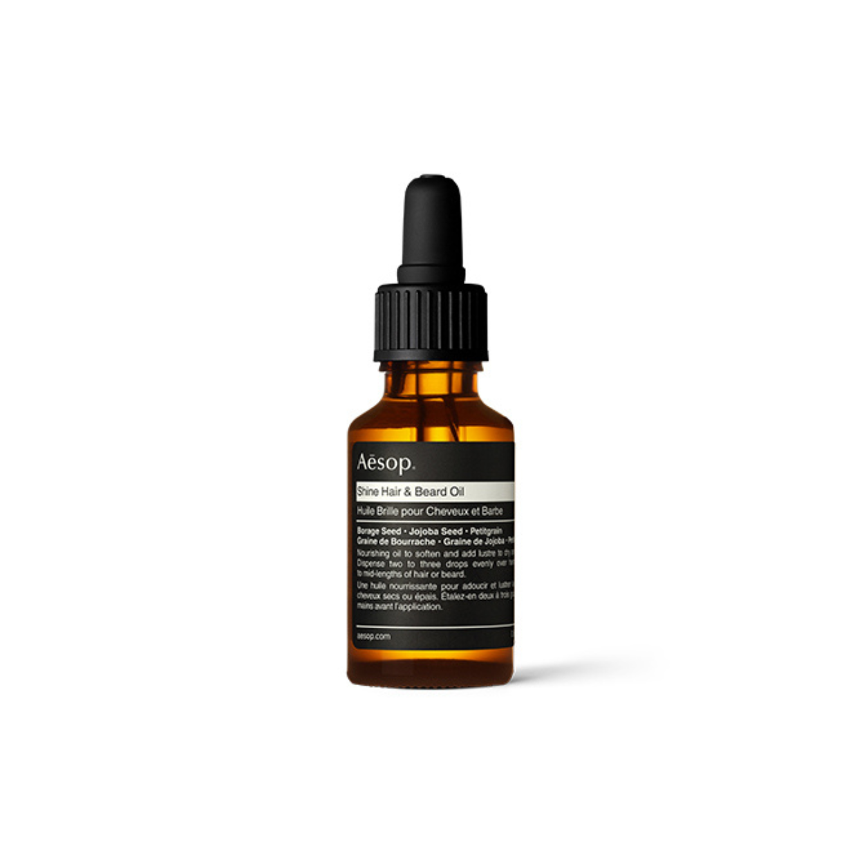 Aesop Shine Hair & Beard Oil