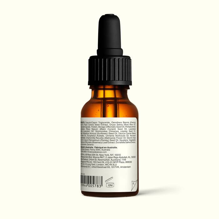 Parsley Seed Anti Oxidant Facial Treatment