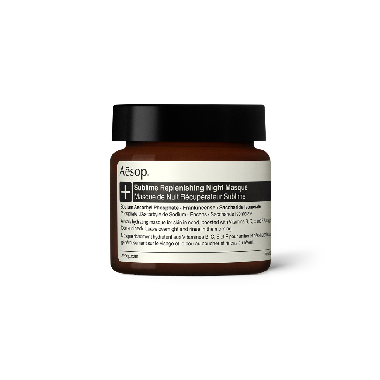 Aesop Sublime Replenishing Night Masque