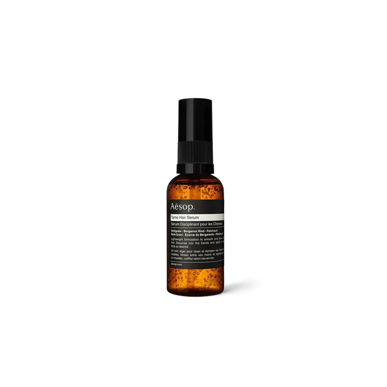 Aesop Tame Hair Serum Hero image