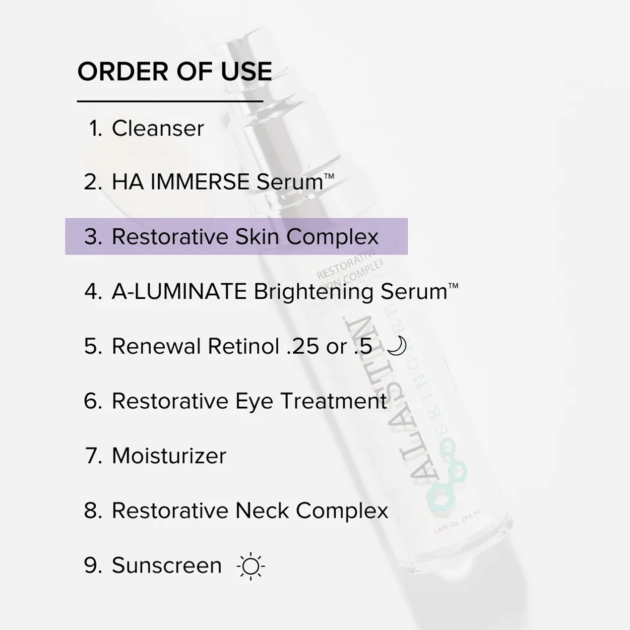 Alastin Restorative Skin Complex