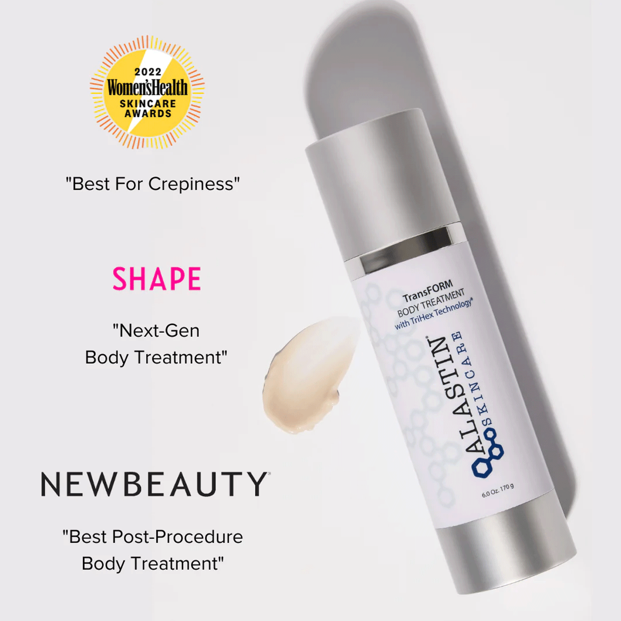 Alastin Transform Body Treatment