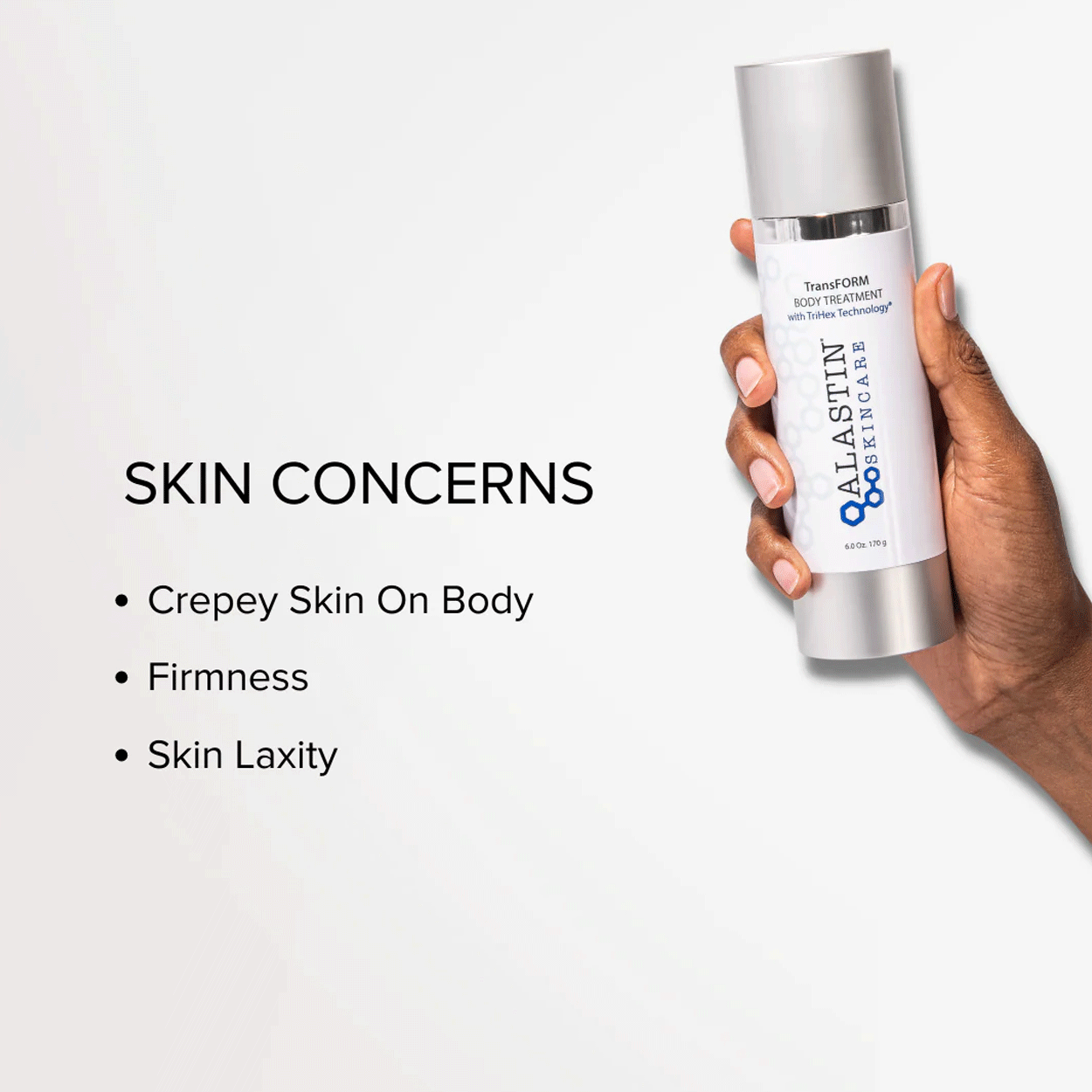 Alastin Transform Body Treatment