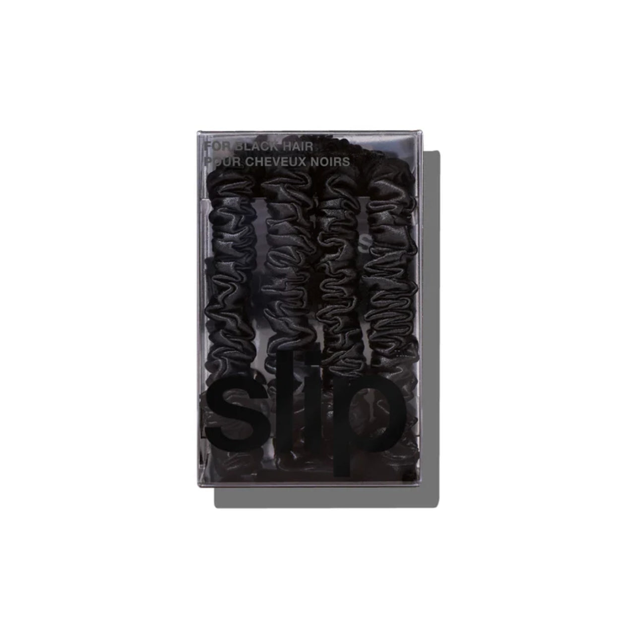 Back To Basics Skinny Scrunchies