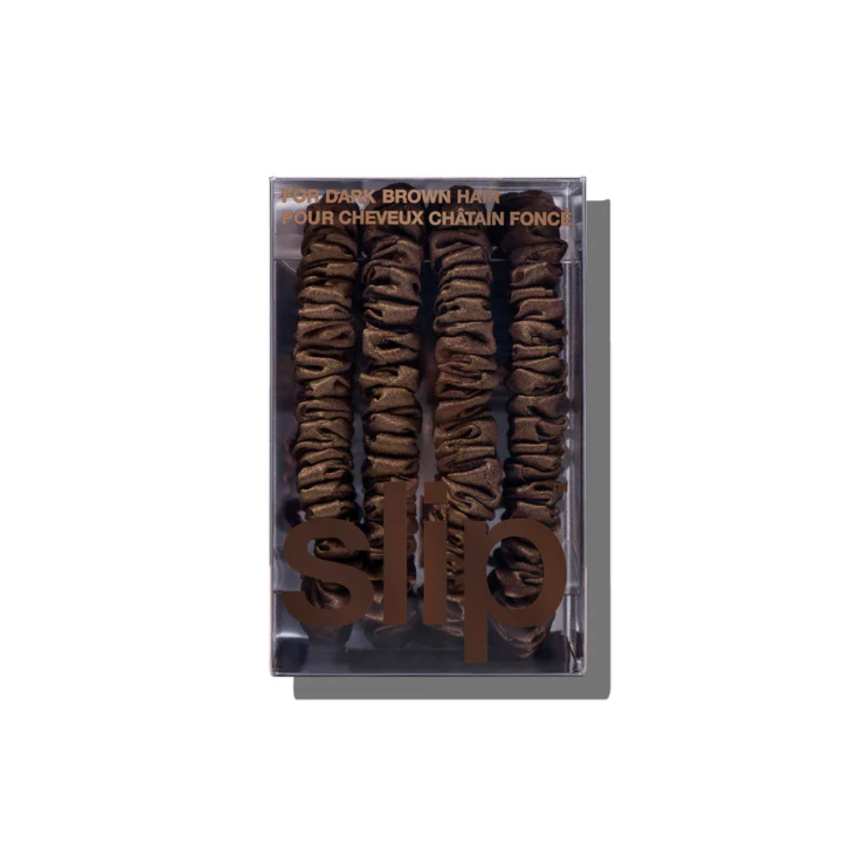 Back To Basics Skinny Scrunchies