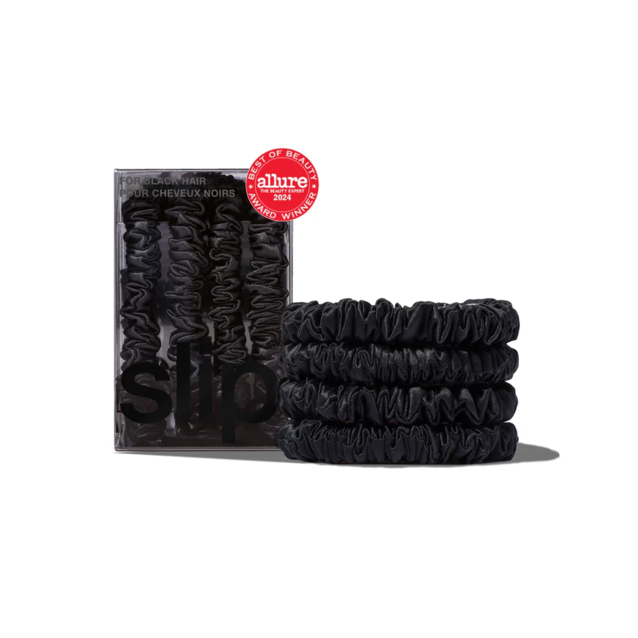 Back To Basics Skinny Scrunchies