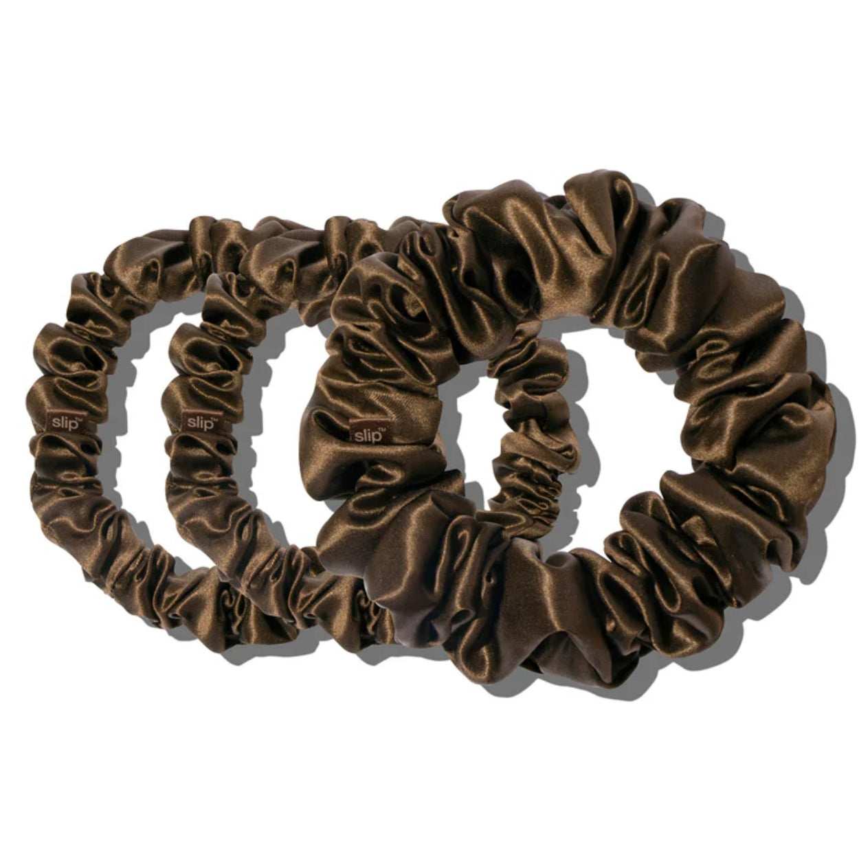 Back To Basics Midi/Large Scrunchie Set
