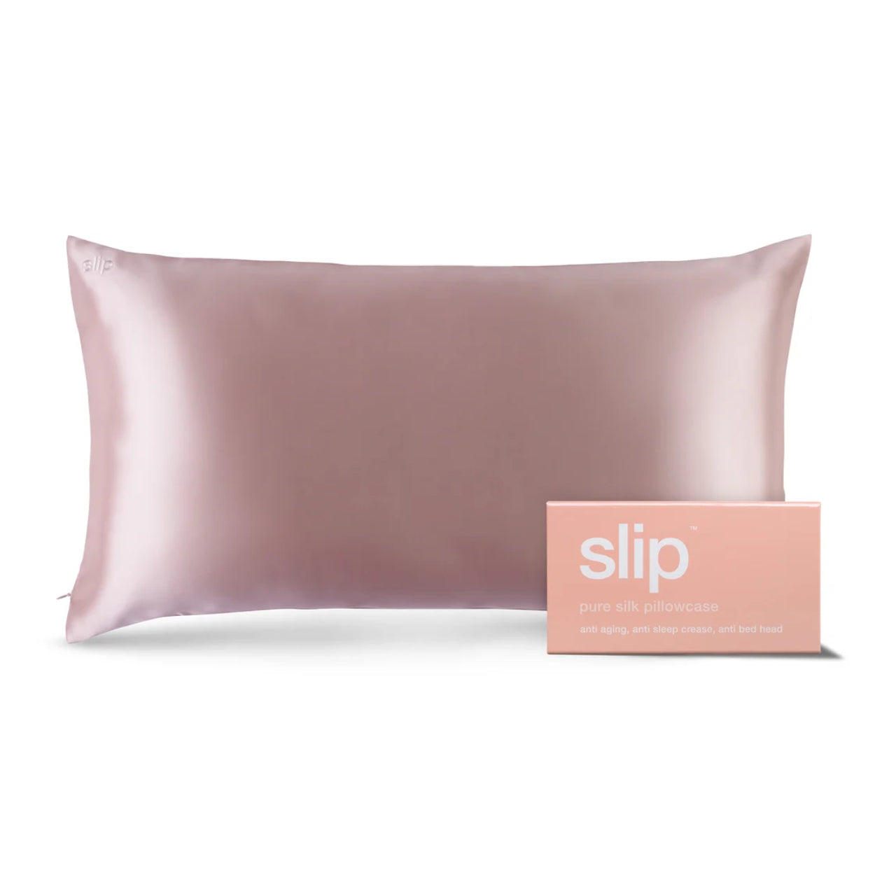 Pink King Zippered Pillowcase