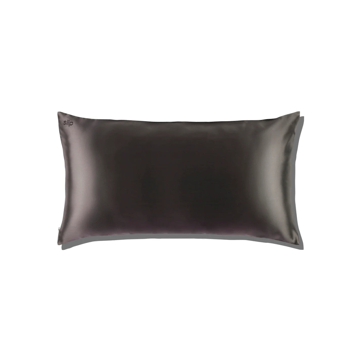 Slip King Pillowcase Charcoal