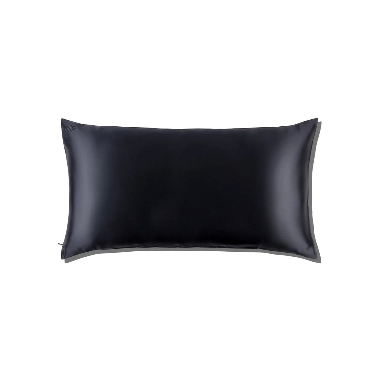 Black King Zippered Pillowcase