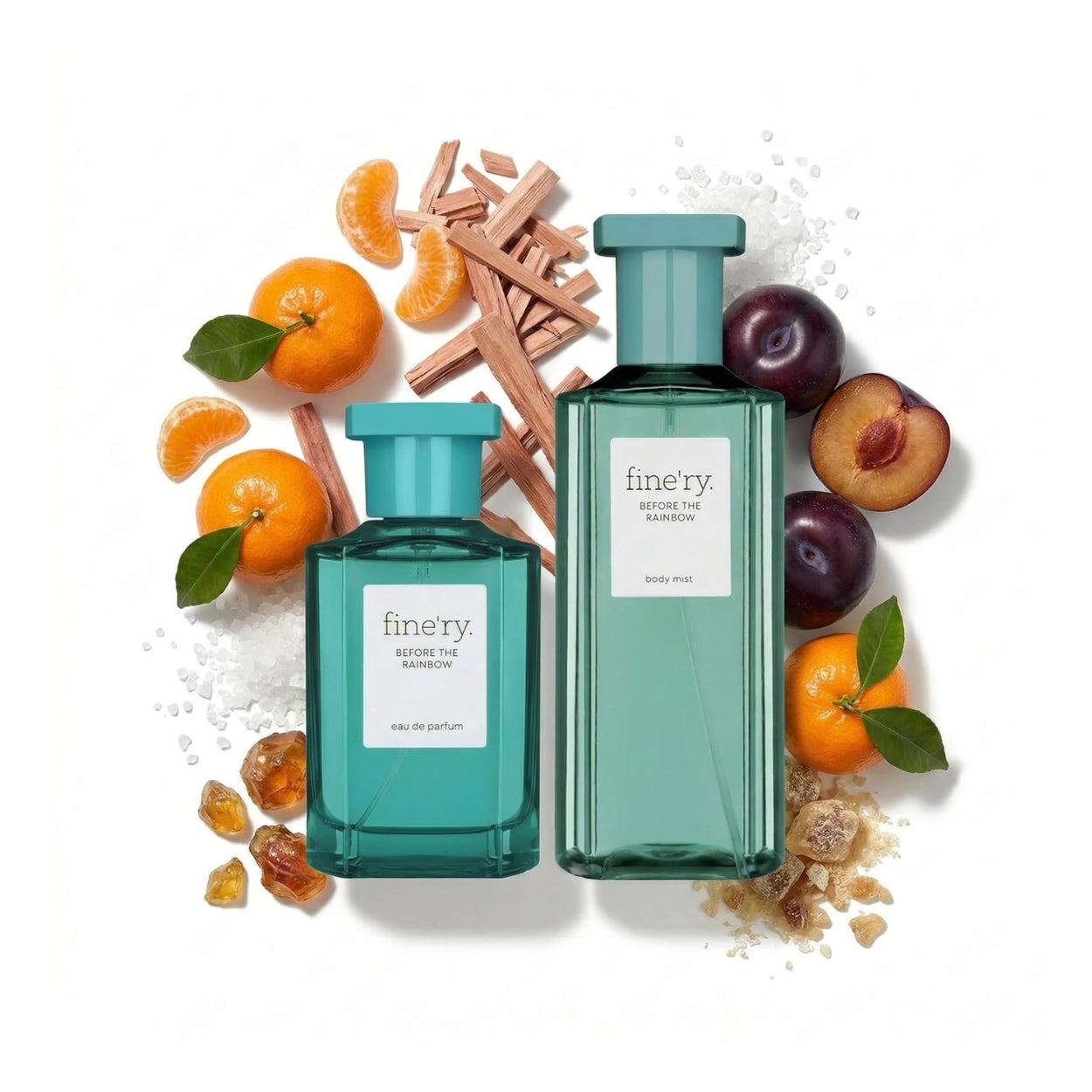Before The Rainbow Eau De Parfum & Body Mist Gift Set