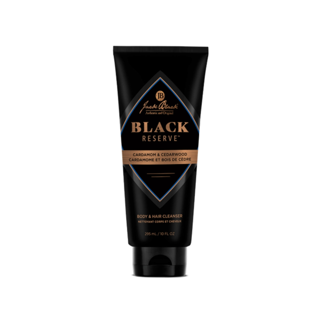 Black Reserve Body & Hair Cleanser