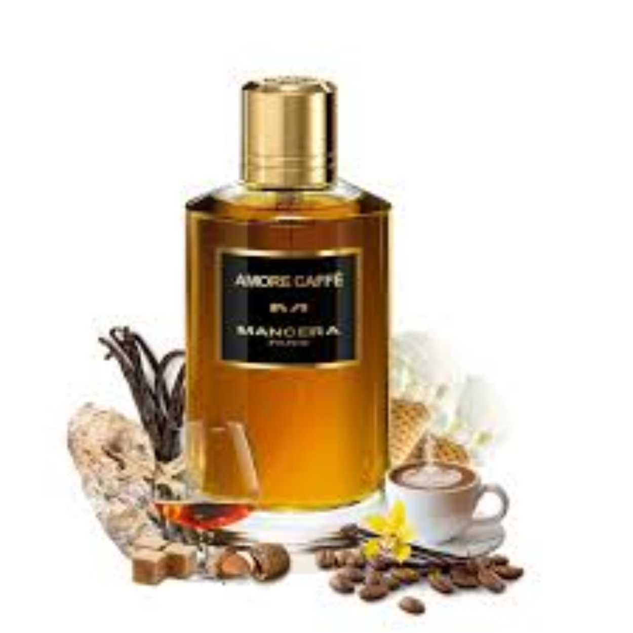 Amore Caffe Eau De Parfum  image 3