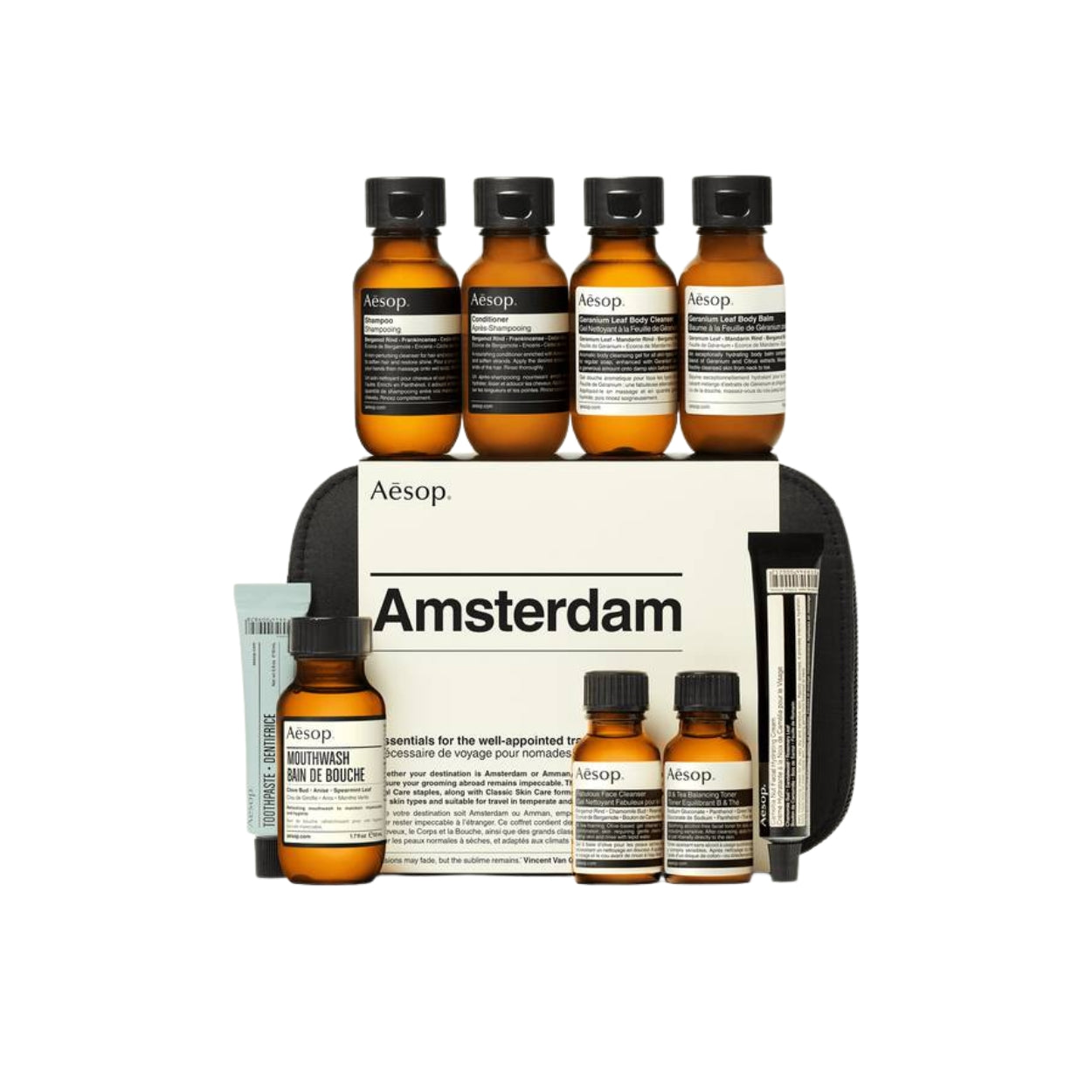 Amsterdam Hero Image