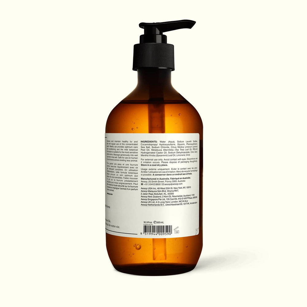 Animal Lifestyle Image
