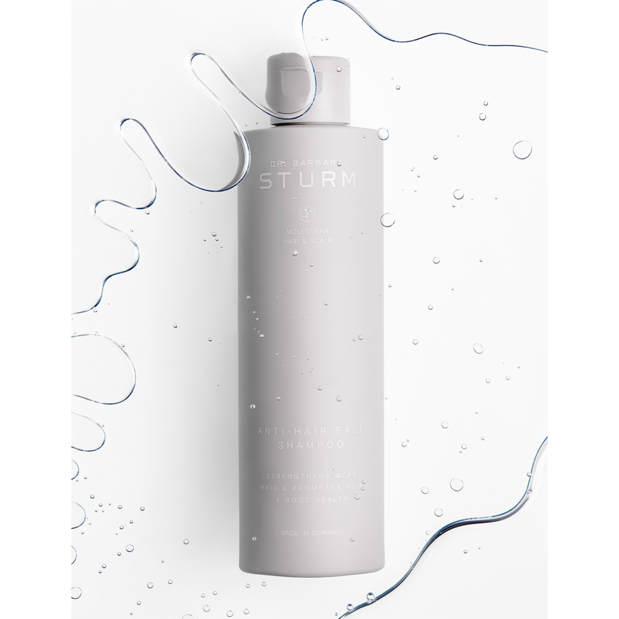 Anti-Hair Fall Shampoo Image 1