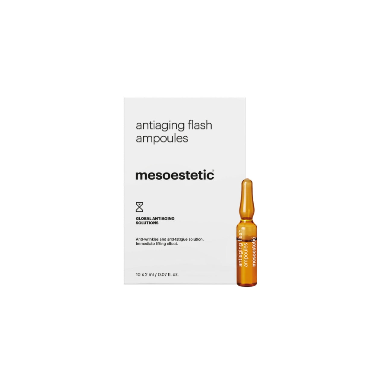 Antiaging Flash Ampoules