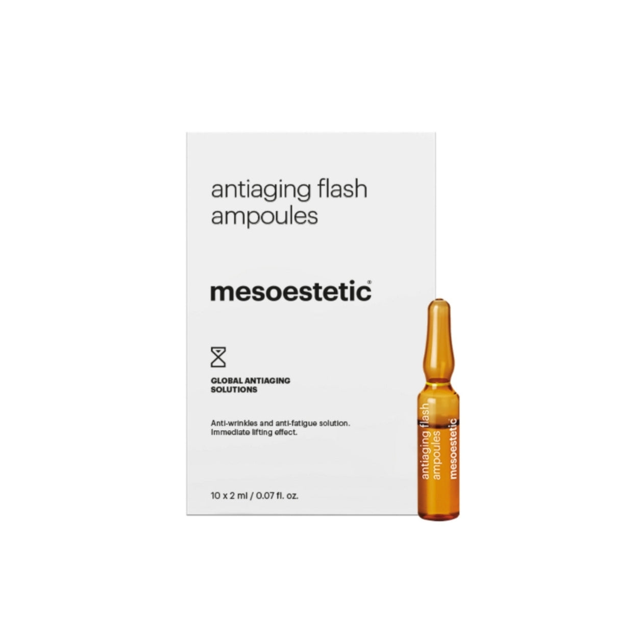 Antiaging Flash Ampoules