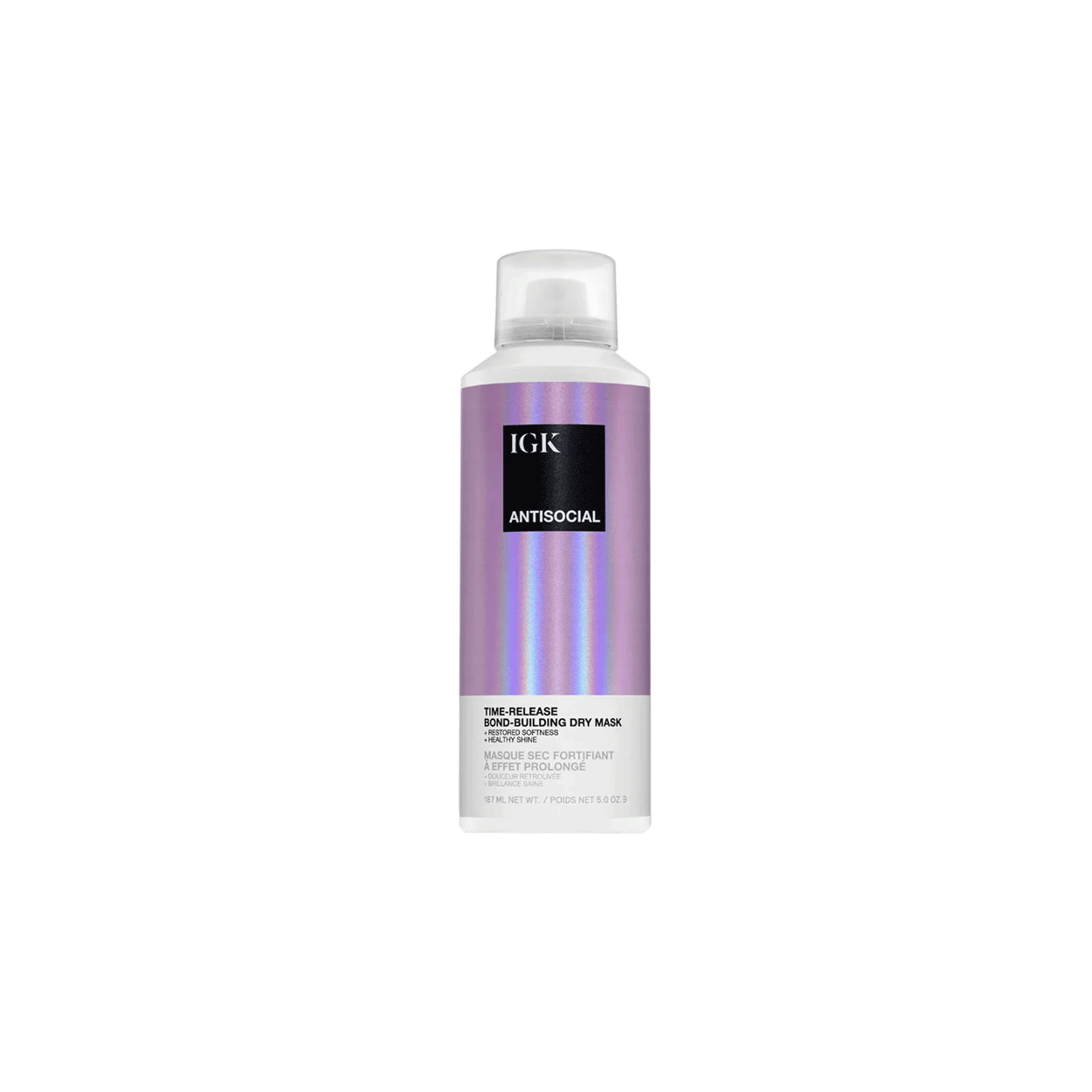 Antisocial Dry Hair Mask