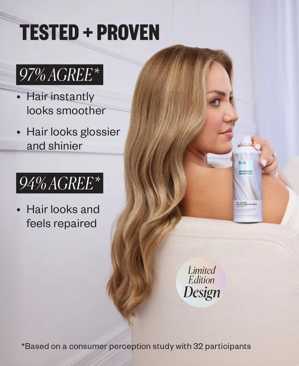 Antisocial Midnight Silk Lifestyle Image 1