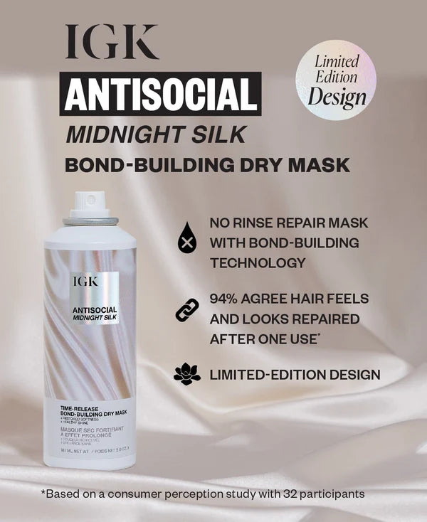Antisocial Midnight Silk Lifestyle Image 2