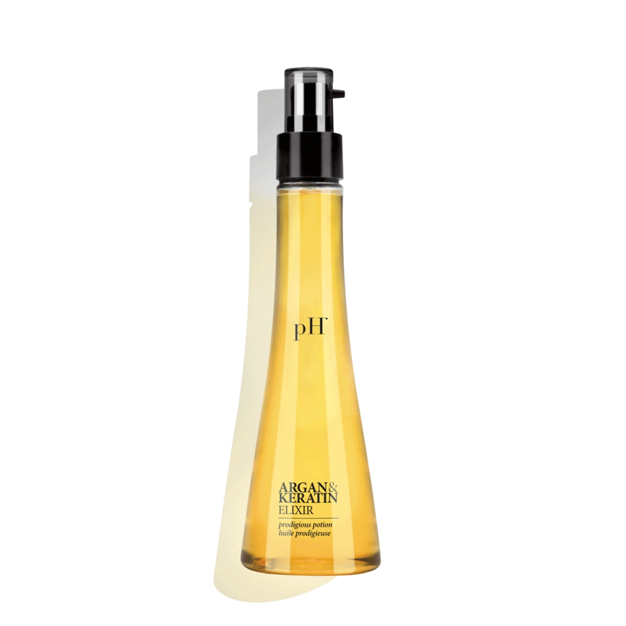 Argan and Keratin Elixir