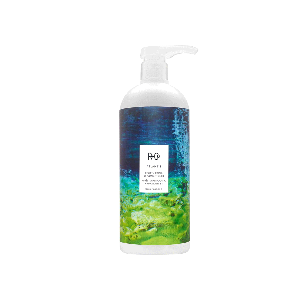 Atlantis Moisturizing B5 Conditioner Hero Image
