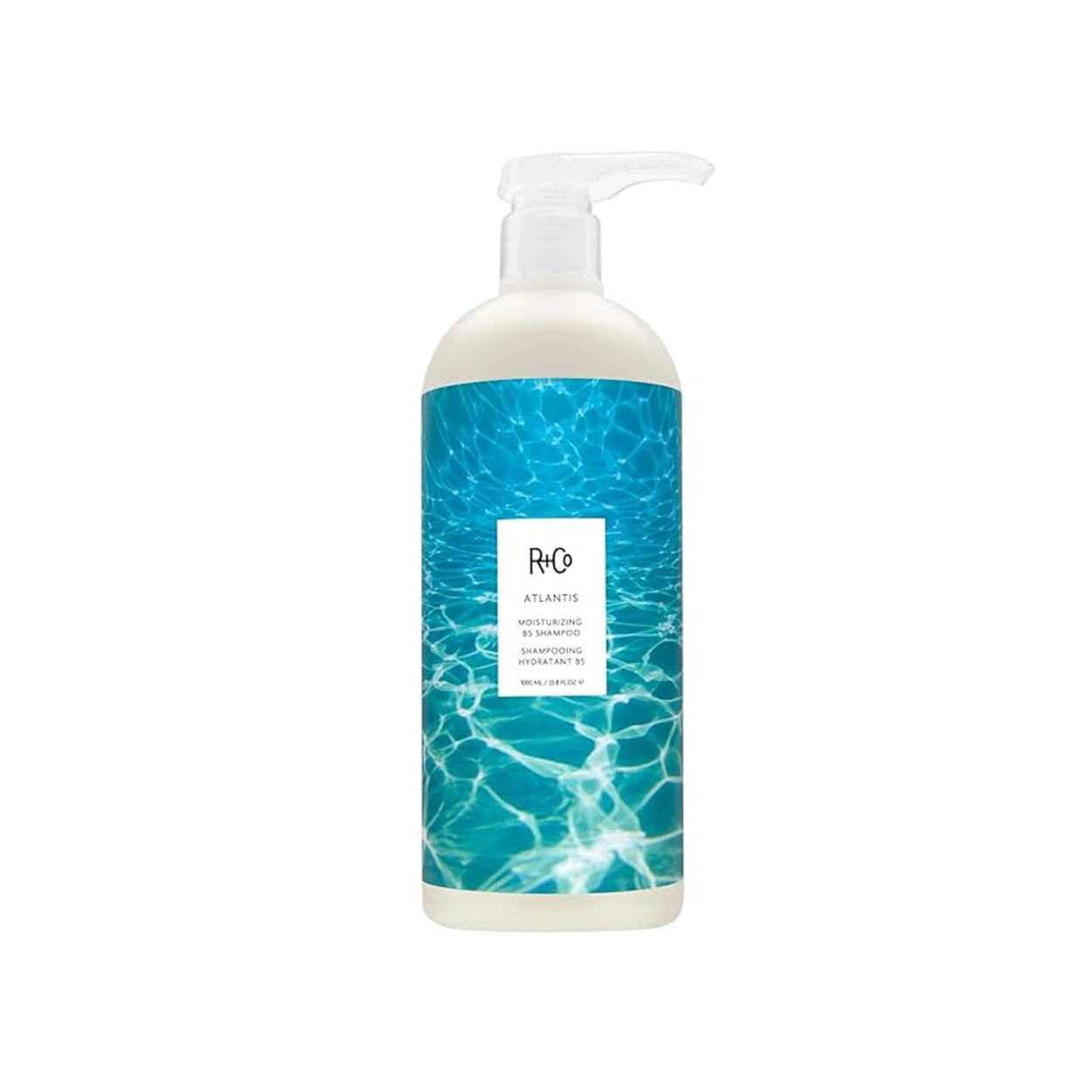 Atlantis Moisturizing B5 Shampoo Hero Image
