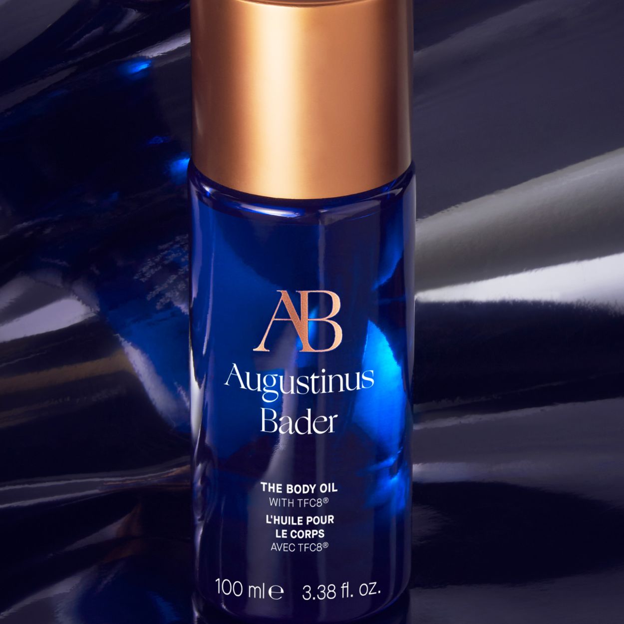 Augustinus Bader The Body Oil Lifestyle