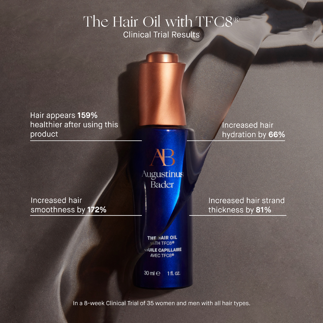 The Hair Oil