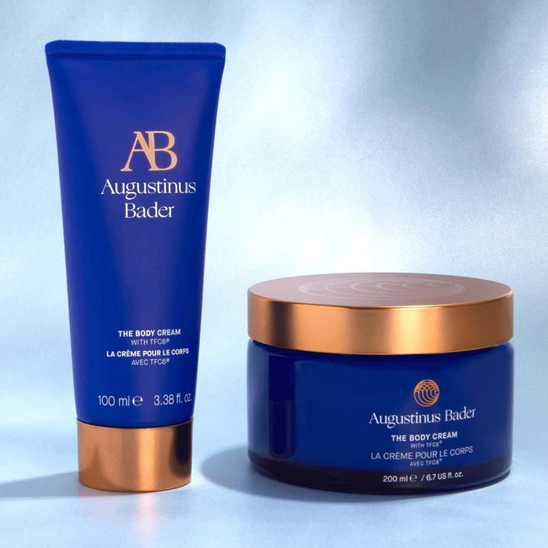 Augustinus Bader The Body Cream Lifestyle