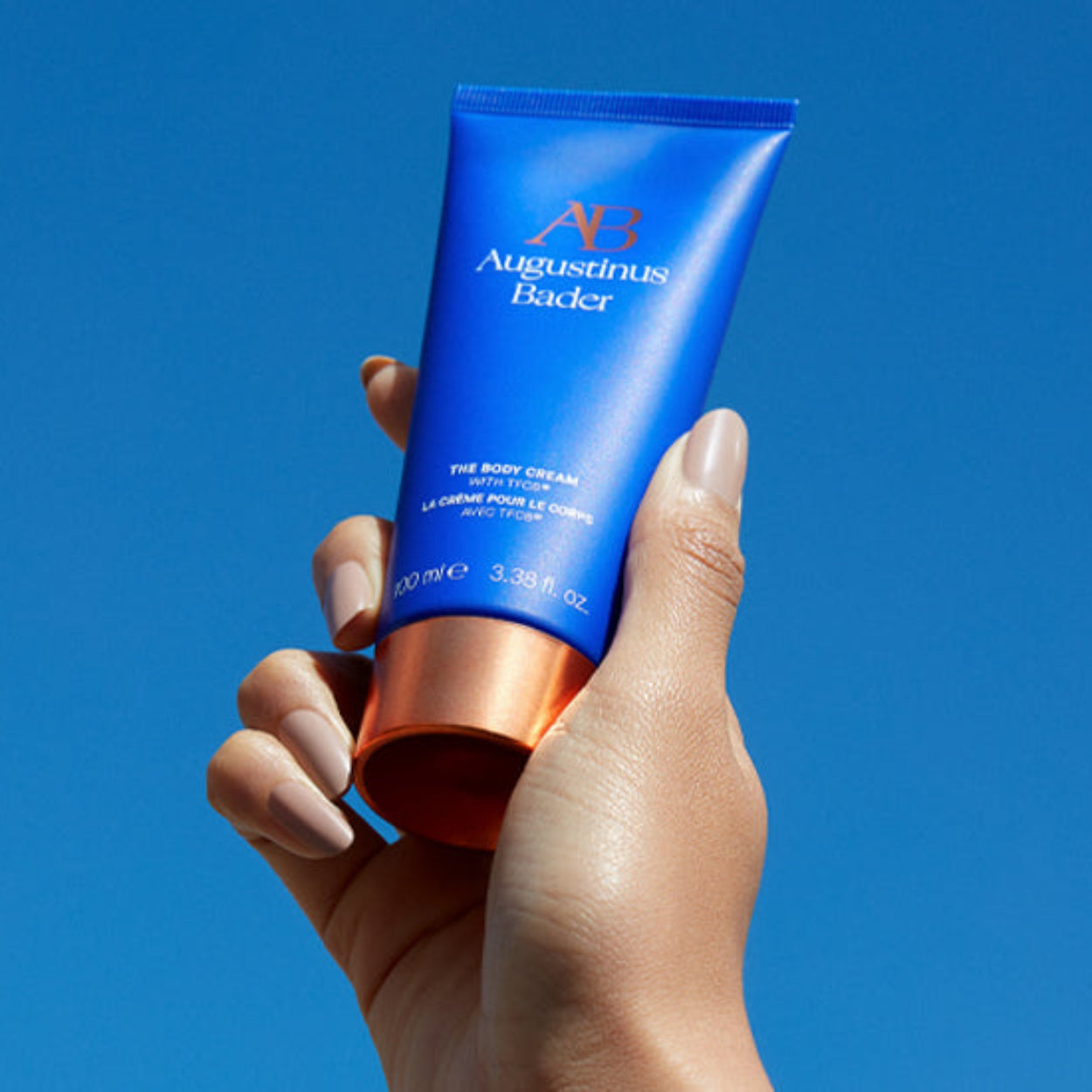 Augustinus Bader The Body cream 