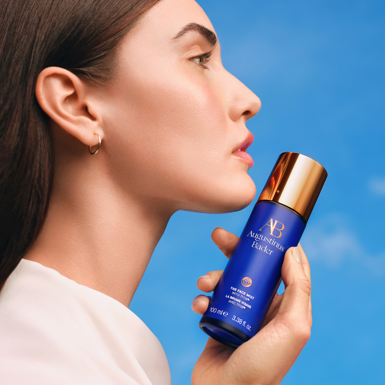 Augustinus Bader The Face Mist Lifestyle