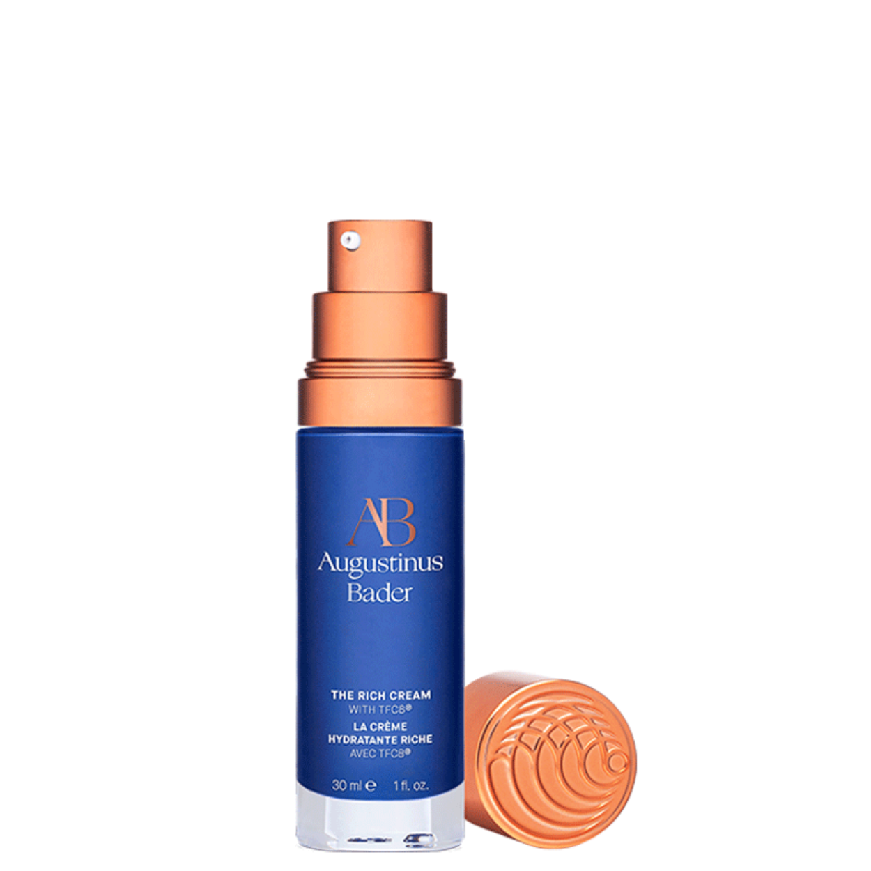 Augustinus Bader The Rich cream 3