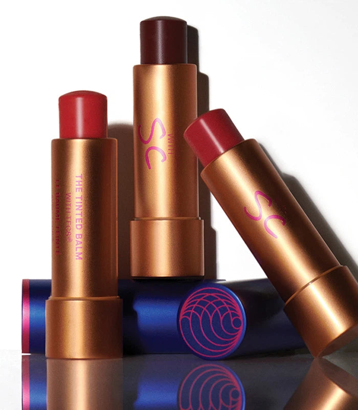 Augustinus Bader Tinted Lip Balm Lifestyle