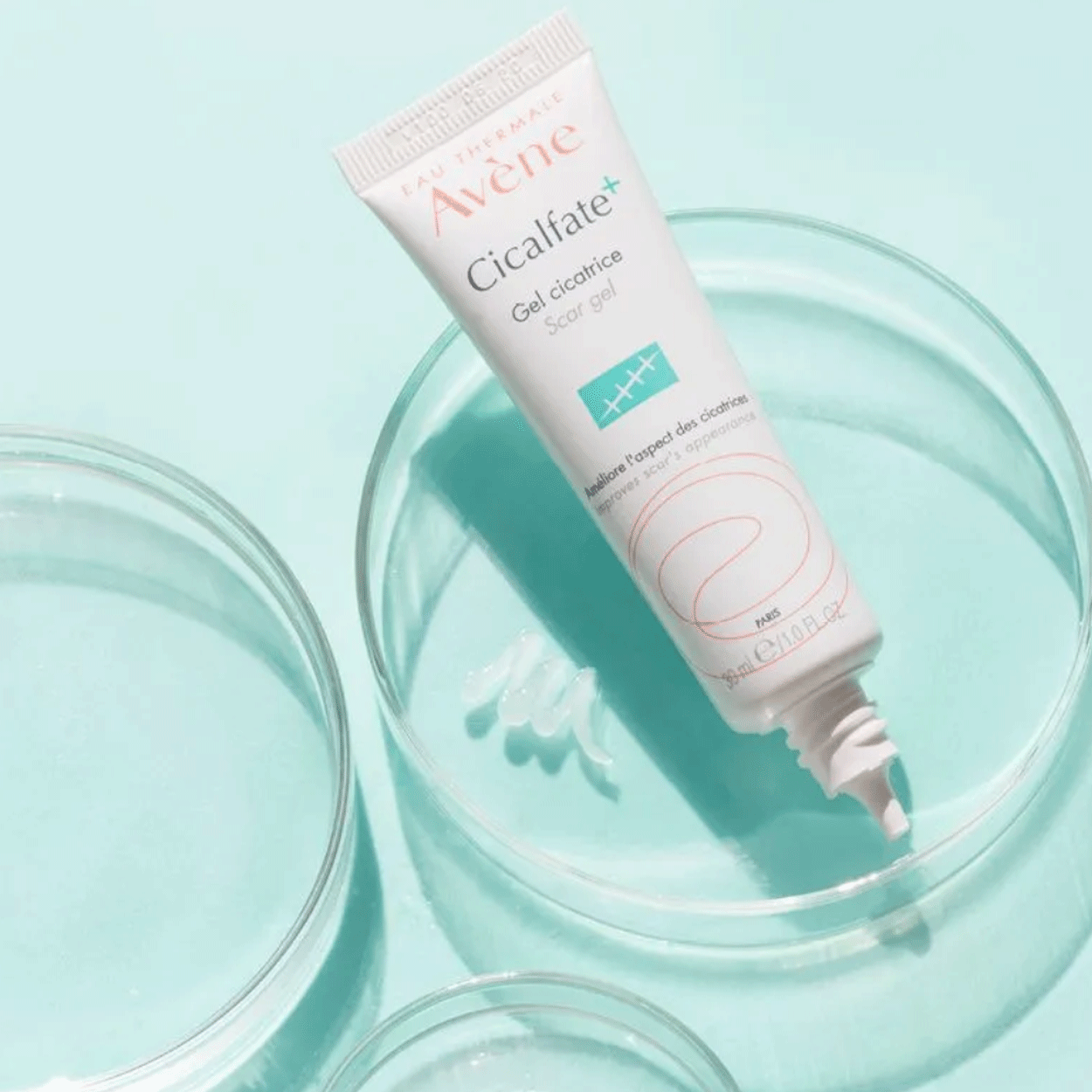 Avene Cicalfate+ Scar Gel Lifestyle