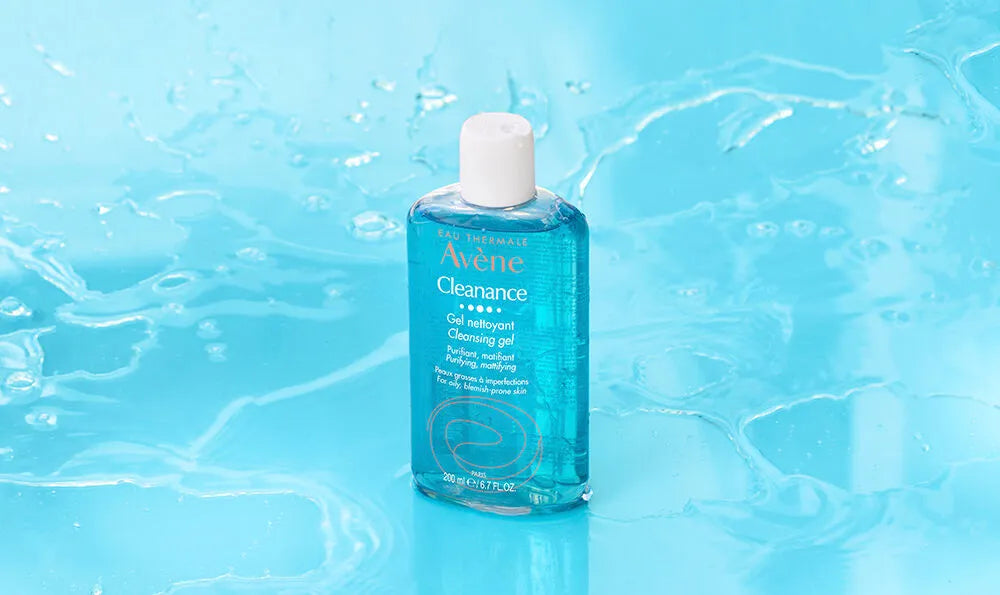 Cleanance Cleansing Gel Lifestyle 1
