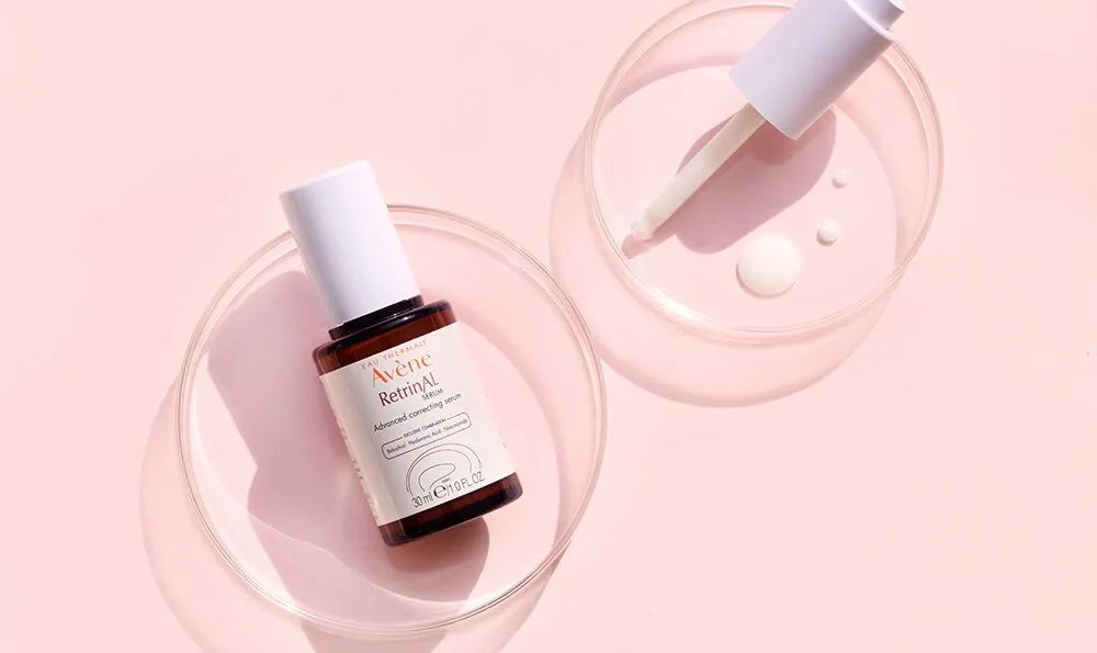 Avene RetrinAL Advanced Correcting Serum Lifestyle